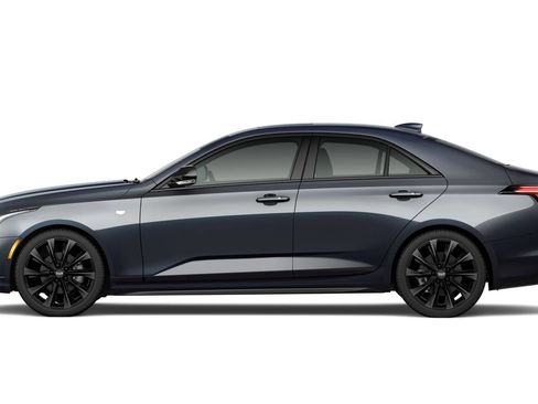 New 2026 Cadillac CT4 Sport AWD/4WD image 21