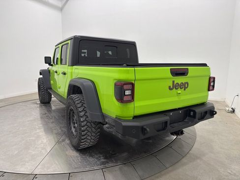 Used 2021 Jeep Gladiator Mojave image 5