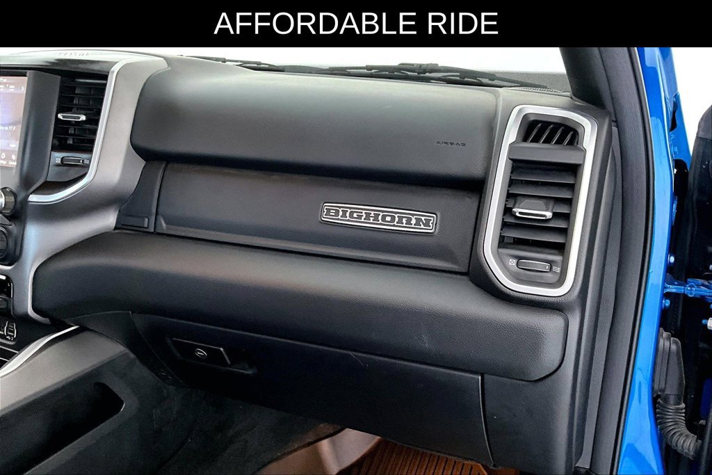 Used 2021 RAM 1500 Big Horn AWD/4WD image 20