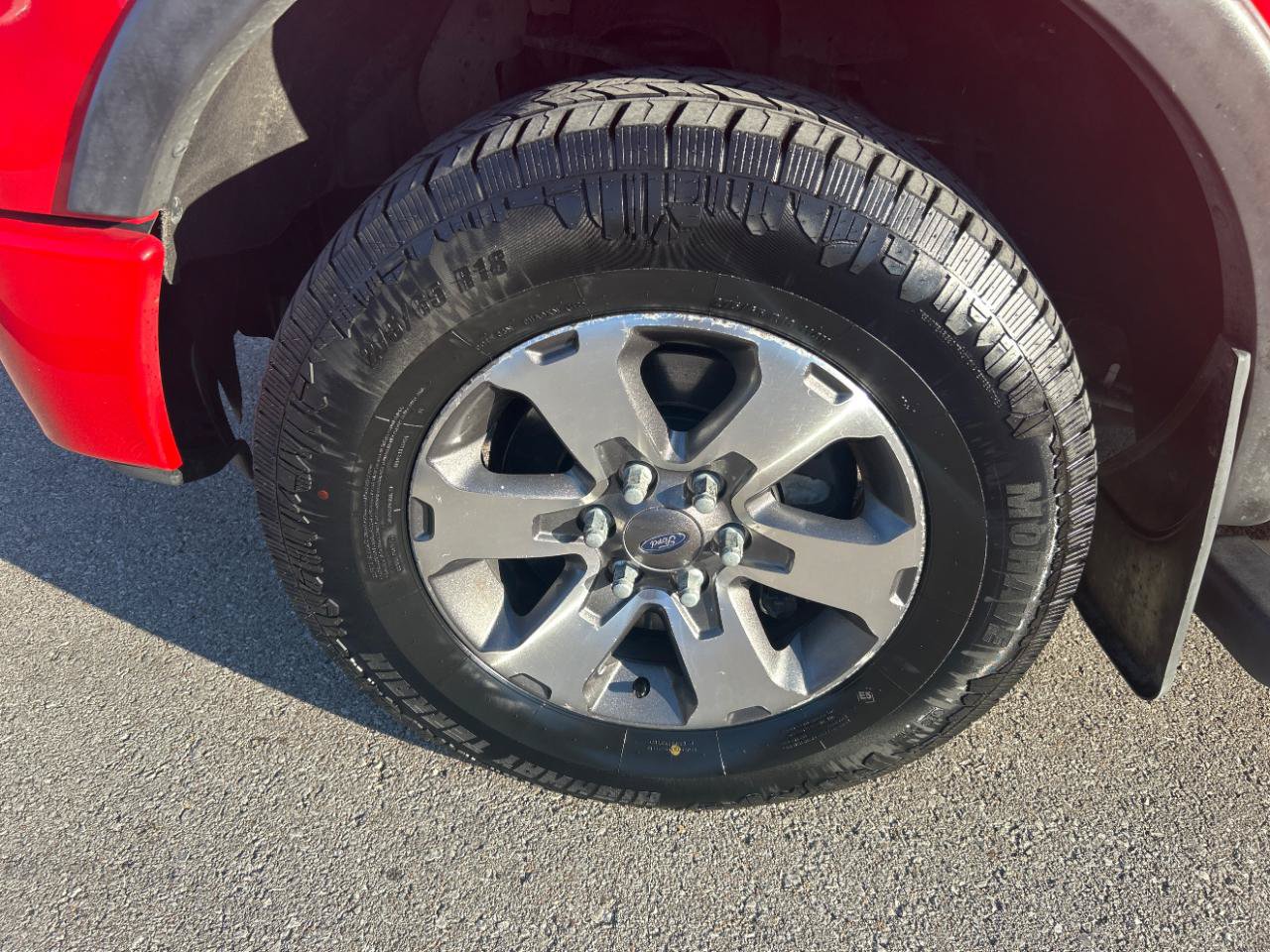 Used 2011 Ford F150 FX4 w/ FX Luxury Pkg AWD/4WD image 11