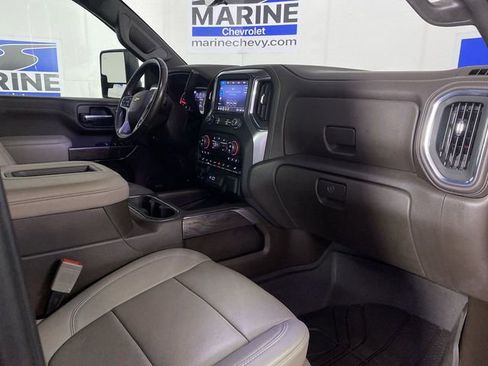 Used 2022 Chevrolet Silverado 2500 LTZ w/ LTZ Premium Package image 35