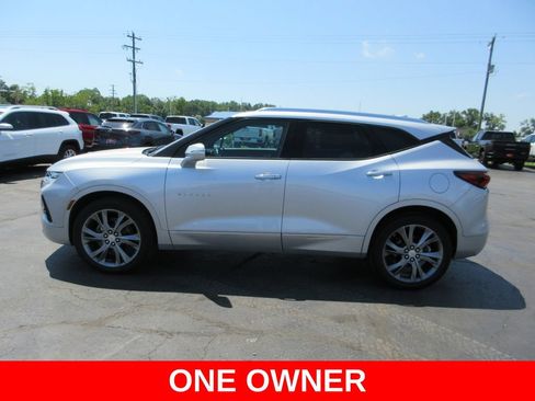 Certified 2020 Chevrolet Blazer Premier w/ Driver Confidence II Package FWD image 10