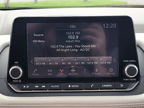 Used 2023 Nissan Rogue SV FWD image 25