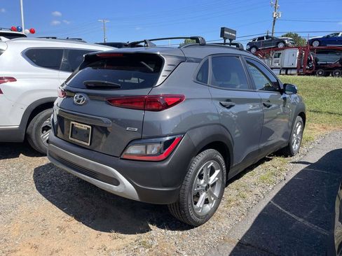Certified 2023 Hyundai Kona SEL w/ Convenience Package AWD/4WD image 6
