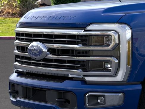 New 2026 Ford F350 Platinum w/ Platinum Plus Package AWD/4WD image 17