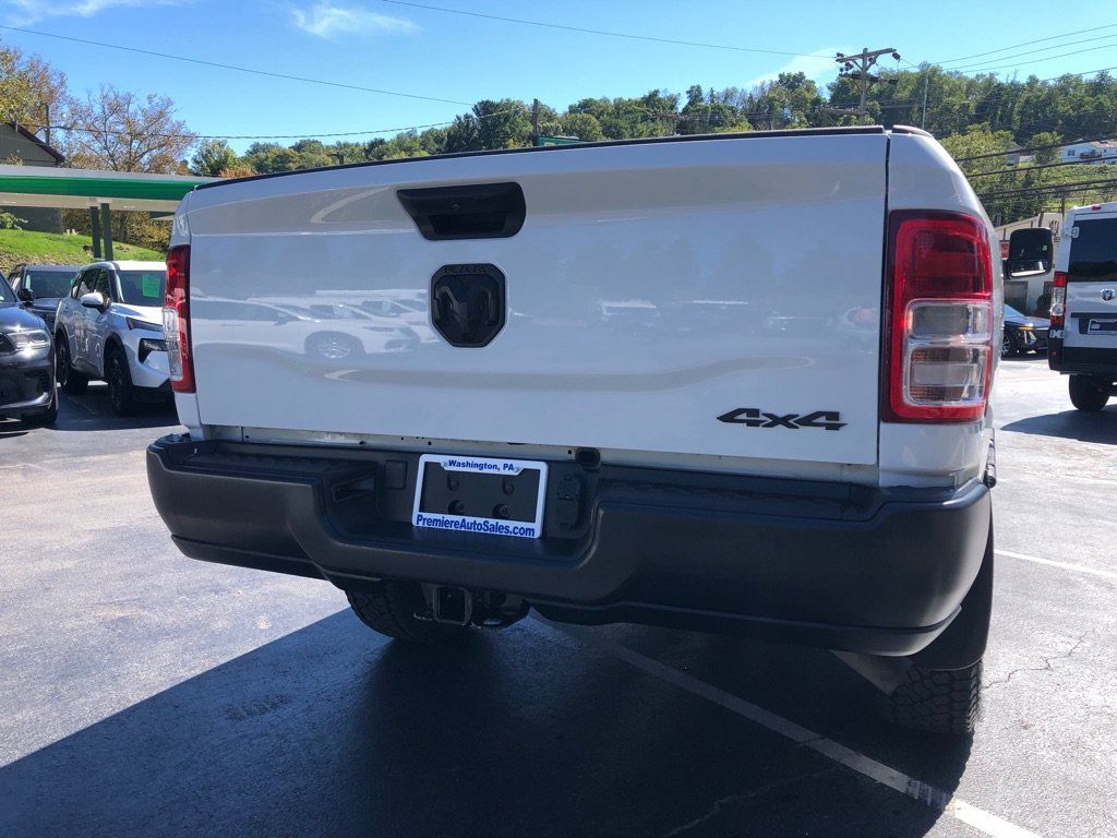 Used 2024 RAM 2500 Tradesman AWD/4WD image 5