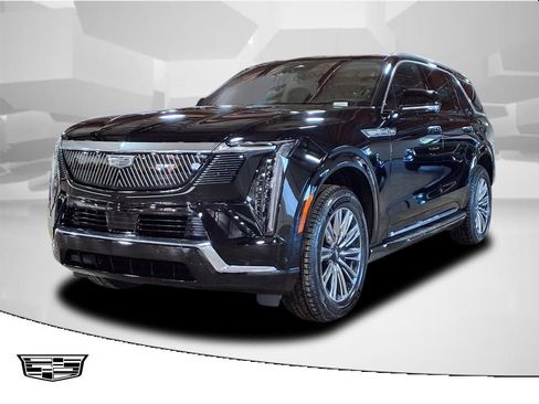 New 2026 Cadillac Escalade IQL Luxury AWD/4WD image 1