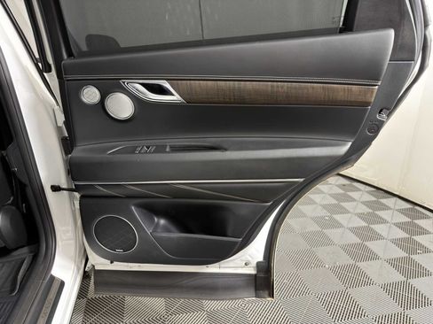 Used 2023 Genesis GV80 3.5T w/ Prestige Package AWD/4WD image 16