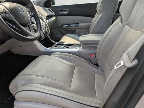 Used 2018 Acura TLX V6 w/ Advance Package FWD image 24