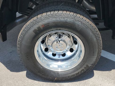 New 2026 RAM 3500 Longhorn AWD/4WD image 5