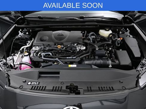 Certified 2026 Toyota Camry SE AWD/4WD image 34
