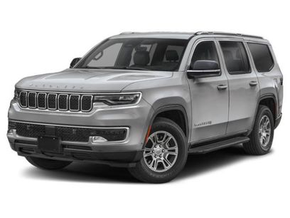 Certified 2024 Jeep Wagoneer Series II