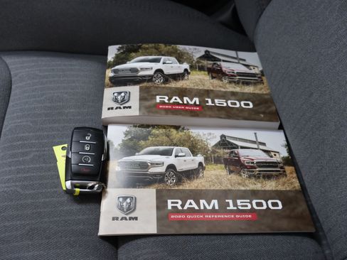 Used 2020 RAM 1500 Big Horn AWD/4WD image 64