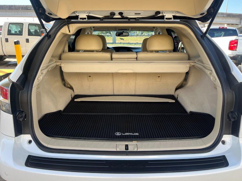 Used 2013 Lexus RX 350 FWD w/ Navigation Pkg image 12