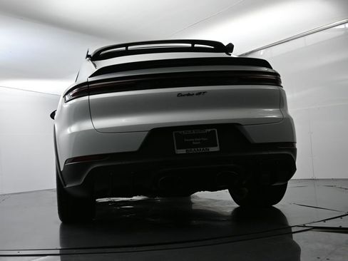 Certified 2024 Porsche Cayenne Turbo GT image 52