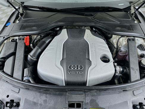 Used 2014 Audi A8 L TDI AWD/4WD image 34