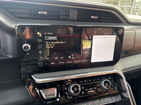 New 2026 GMC Sierra 1500 Denali Ultimate AWD/4WD image 12