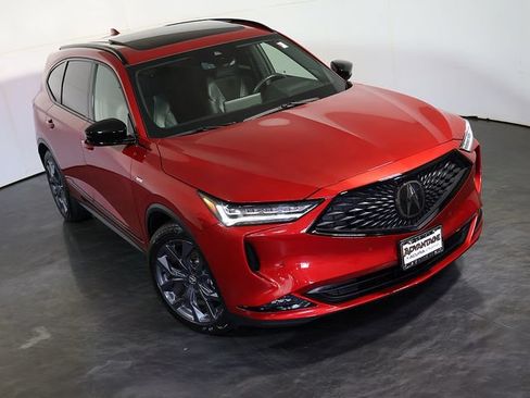 Used 2023 Acura MDX A-Spec AWD/4WD image 7