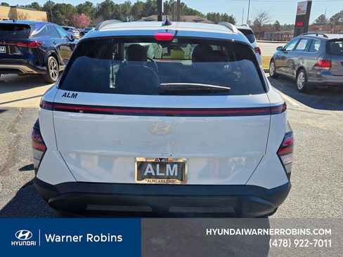 New 2026 Hyundai Kona SEL Sport image 7