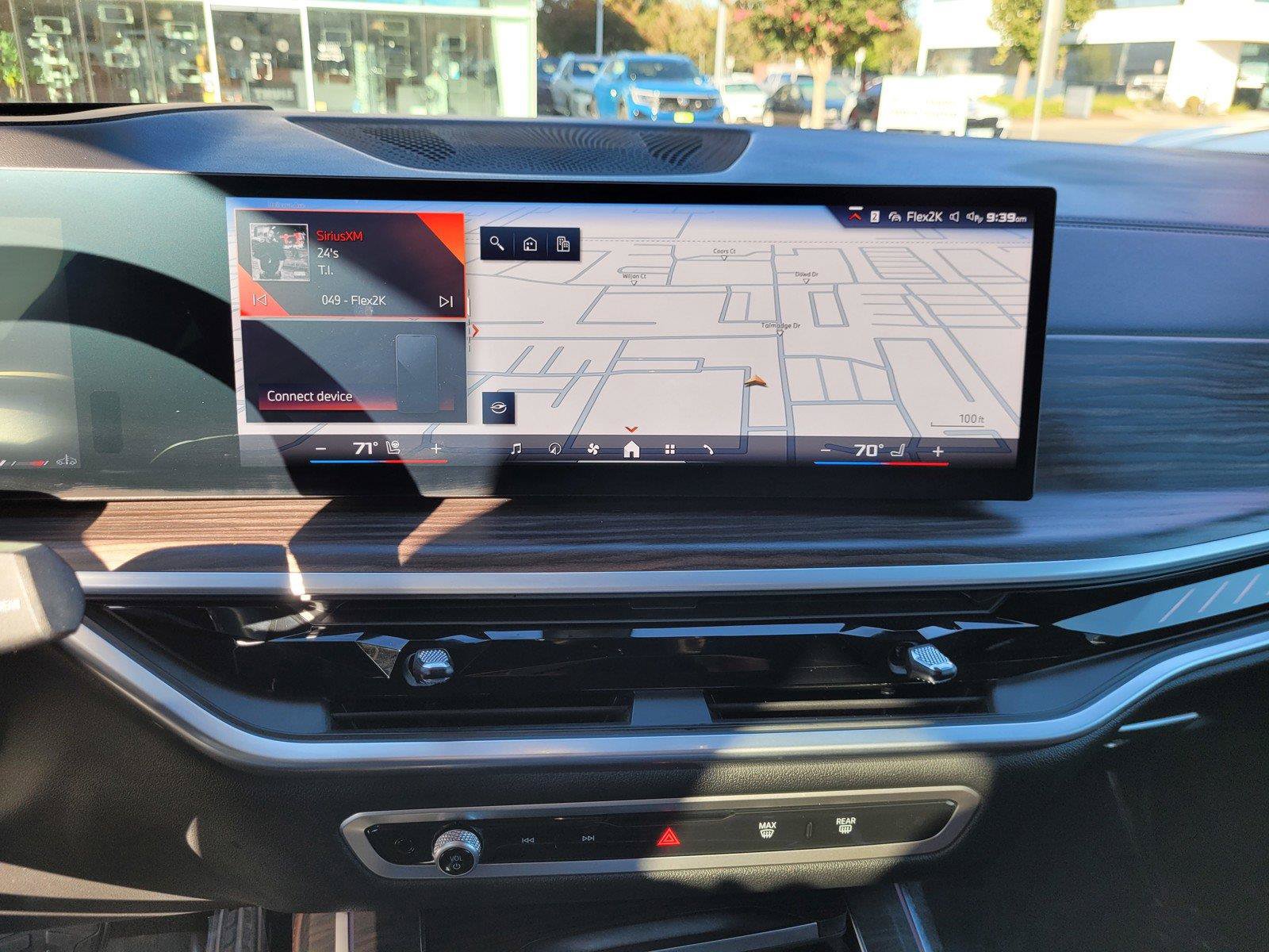 Used 2024 BMW X7 M60i w/ Executive Package AWD/4WD image 29