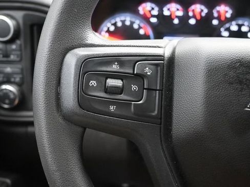 Used 2025 Chevrolet Silverado 1500 Custom AWD/4WD image 9