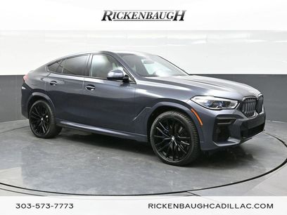 Used 2022 BMW X6 xDrive40i w/ Executive Package