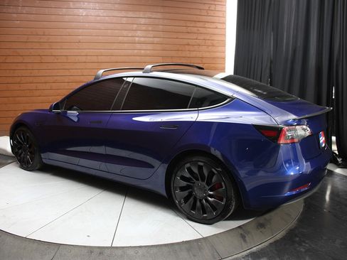 Used 2022 Tesla Model 3 Performance image 13