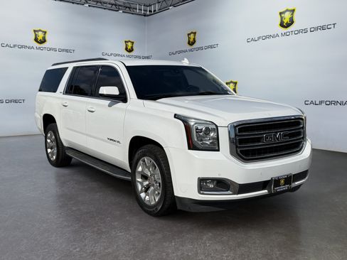 Used 2020 GMC Yukon XL SLE w/ SLE Value Package RWD image 7
