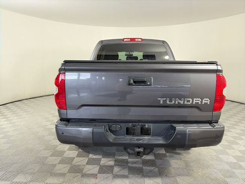 Used 2017 Toyota Tundra SR5 w/ TRD Off Road Package AWD/4WD image 6