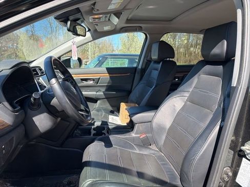 Used 2017 Honda CR-V EX-L image 19