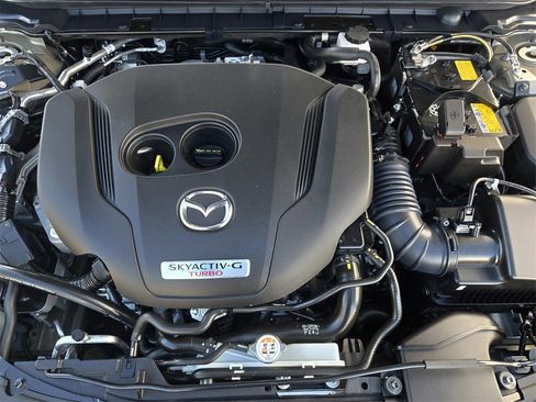 Certified 2025 MAZDA MAZDA3 Carbon w/ Appearance Package image 25