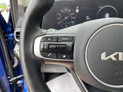 Used 2023 Kia Sportage SX AWD/4WD image 23