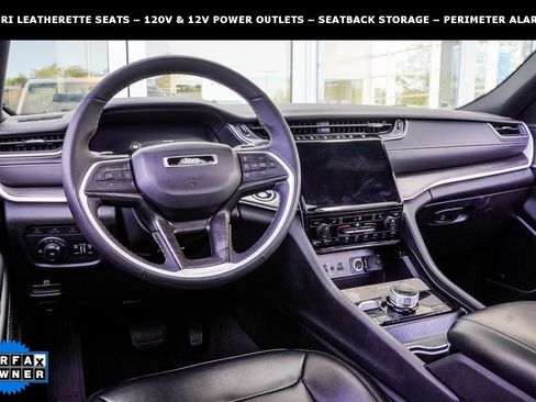 Used 2024 Jeep Grand Cherokee Limited 4xe image 5