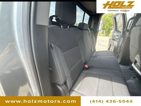Certified 2025 GMC Sierra 1500 Elevation AWD/4WD image 27