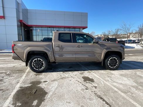 New 2026 Toyota Tacoma TRD Sport image 6
