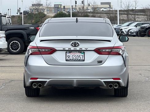 Certified 2024 Toyota Camry XSE image 6