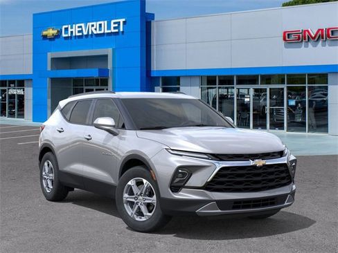 New 2026 Chevrolet Blazer LT image 7