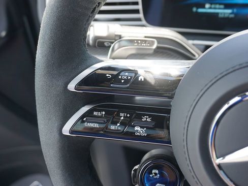 New 2026 Mercedes-Benz GLE 63 AMG S image 31