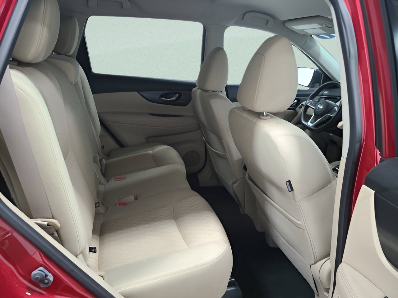Used 2017 Nissan Rogue SV AWD/4WD image 13
