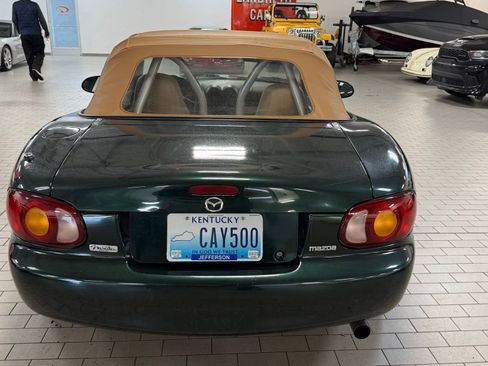 Used 1999 MAZDA MX-5 Miata image 3