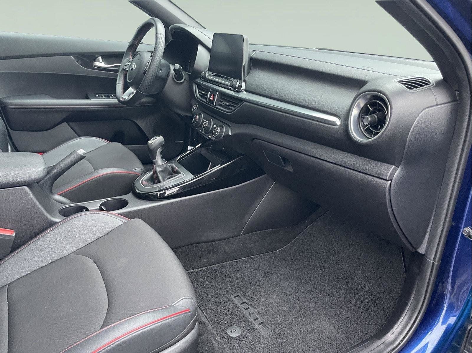 Used 2021 Kia Forte GT FWD image 22