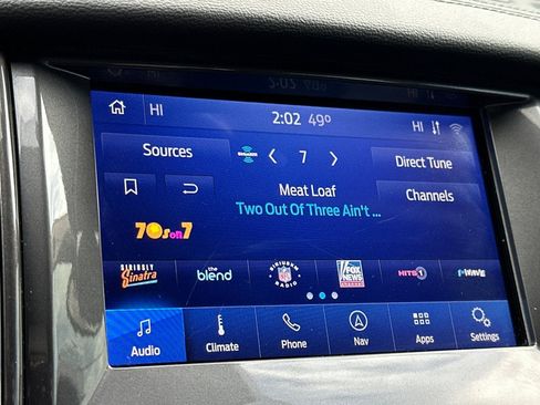 Used 2020 Ford Ranger Lariat w/ Technology Package image 19