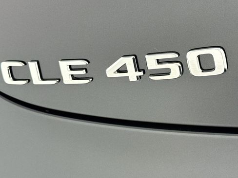 New 2026 Mercedes-Benz CLE 450 4MATIC Coupe image 8