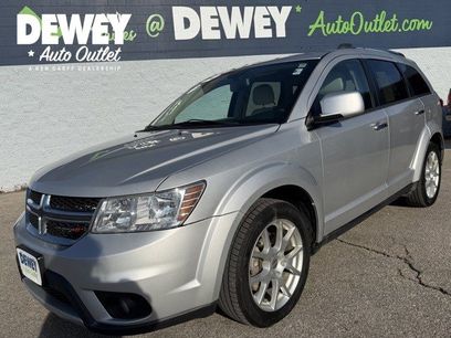 Used 2014 Dodge Journey Limited w/ Driver Convenience Group