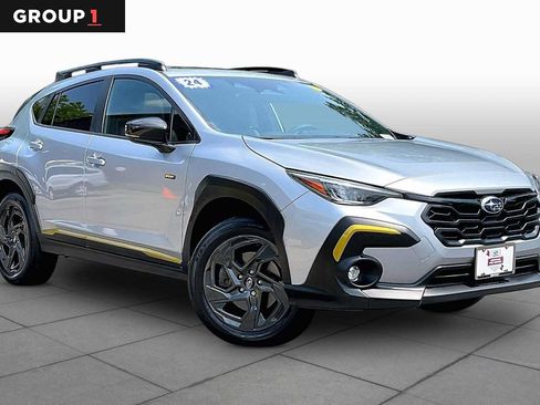 Used 2024 Subaru Crosstrek 2.5i Sport AWD/4WD image 3