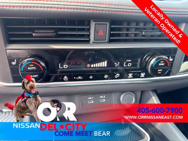 New 2026 Nissan Rogue SV w/ Rock Creek Premium Package AWD/4WD image 29