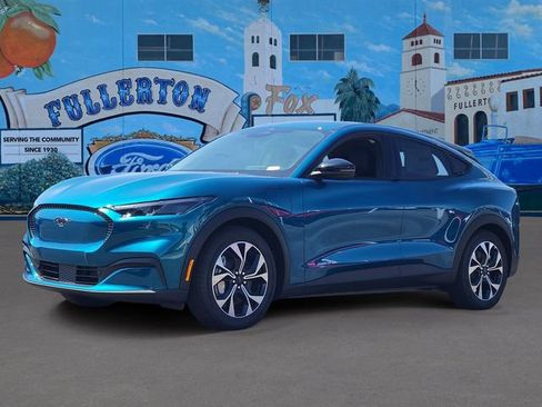 New 2026 Ford Mustang Mach-E Select w/ Comfort Package Lite RWD image 2