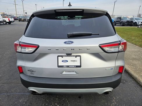 Used 2020 Ford Escape SE AWD/4WD image 8