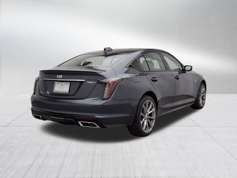 New 2026 Cadillac CT5 Sport image 5