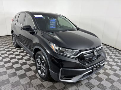 Used 2021 Honda CR-V EX